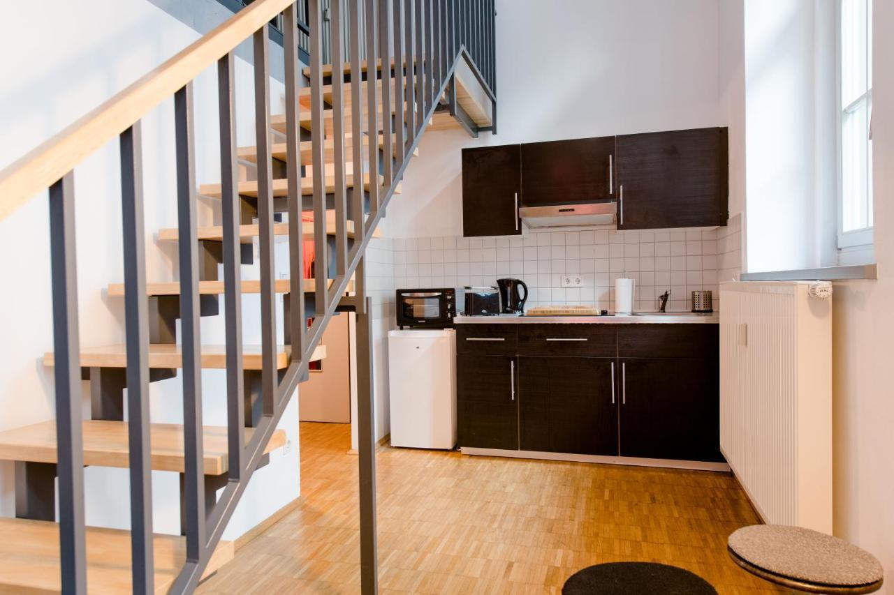 Le-style! Top-galerie-studio Bauhaus-stil Appartement *
