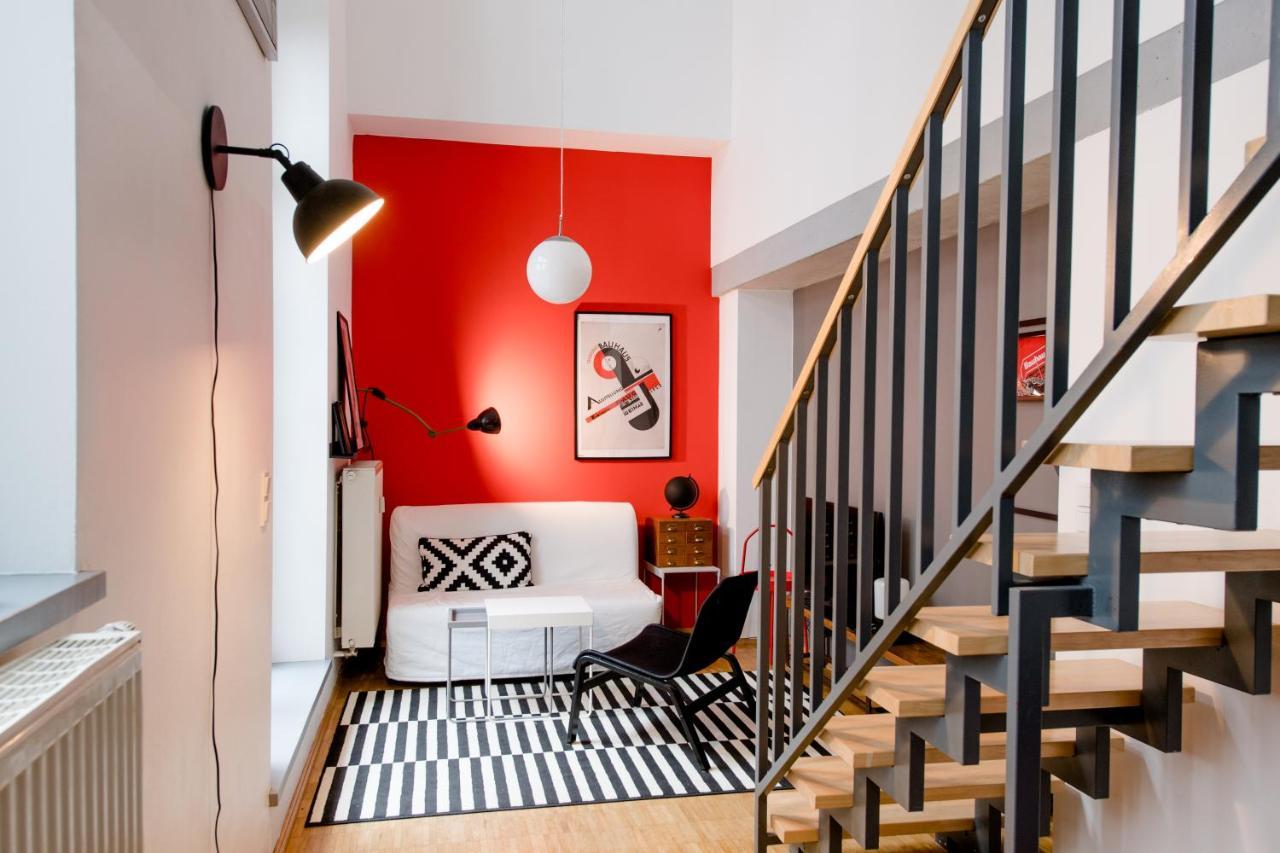 Le-style! Top-galerie-studio Bauhaus-stil Apartment